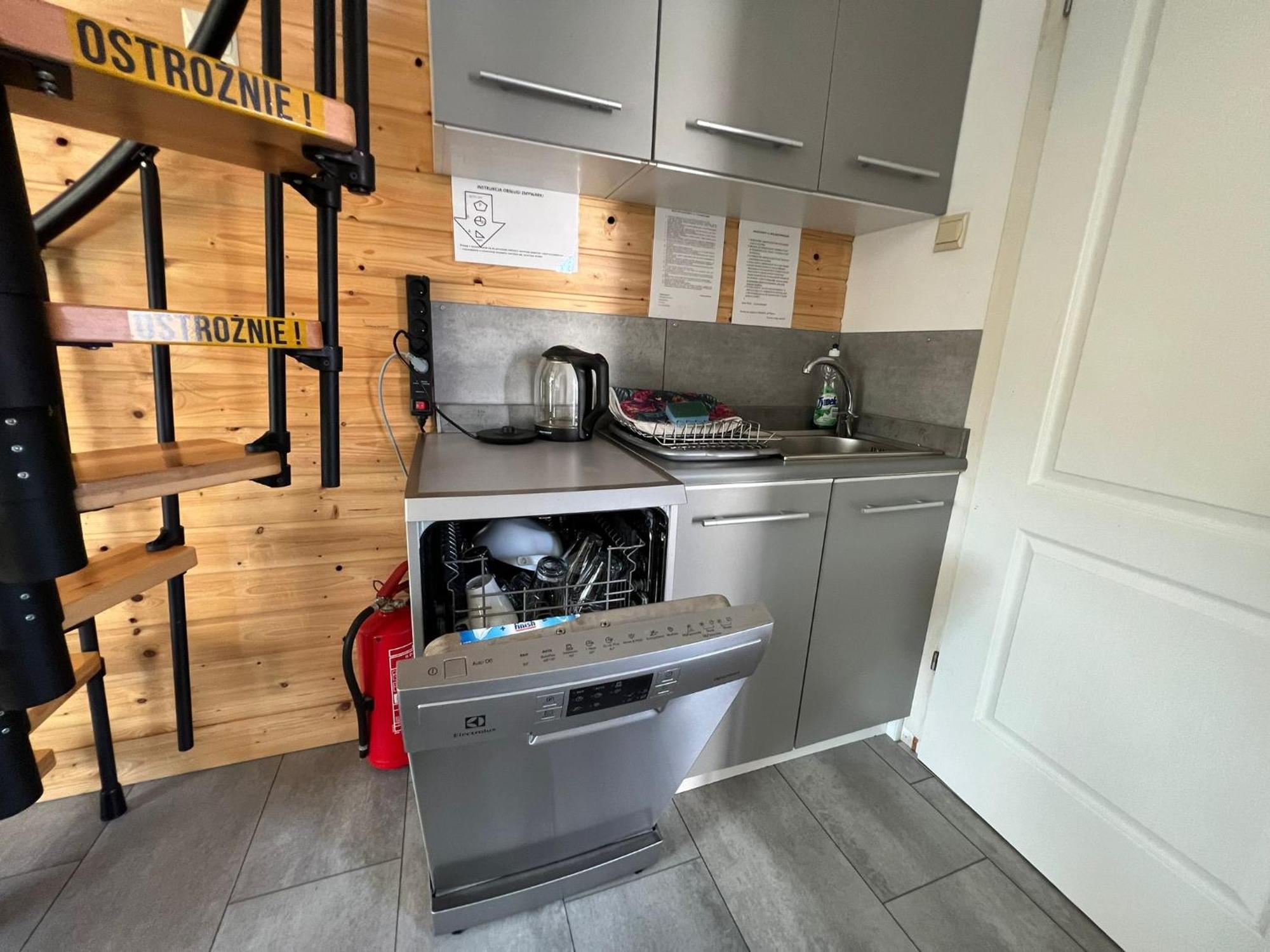 Apartament 4 Plus 1 W Karkonoszach เยเลเนียกูรา ภายนอก รูปภาพ